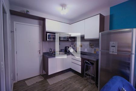 Apartamento para alugar com 27m², 1 quarto e 1 vagaStudio