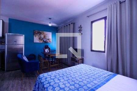 Studio de apartamento para alugar com 1 quarto, 27m² em Tatuapé, São Paulo