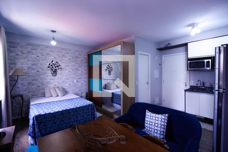 Studio de apartamento para alugar com 1 quarto, 27m² em Tatuapé, São Paulo