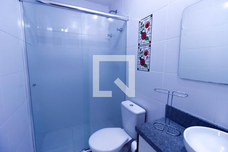 Apartamento para alugar com 27m², 1 quarto e 1 vagaBanheiro