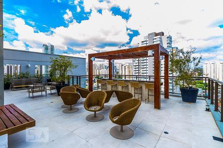 Apartamento para alugar com 27m², 1 quarto e 1 vagaSolário