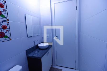 Apartamento para alugar com 27m², 1 quarto e 1 vagaBanheiro