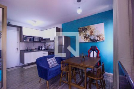 Studio de apartamento para alugar com 1 quarto, 27m² em Tatuapé, São Paulo