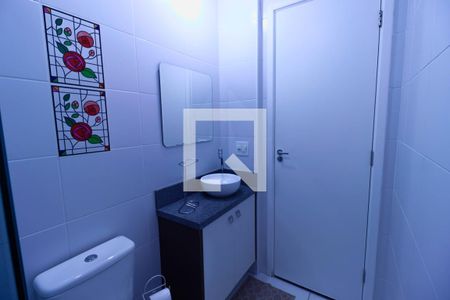 Apartamento para alugar com 27m², 1 quarto e 1 vagaBanheiro