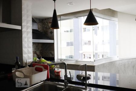 Apartamento à venda com 127m², 3 quartos e 3 vagasCozinha