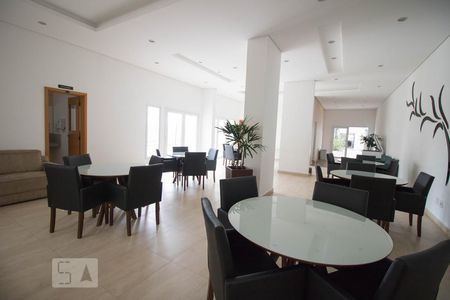 Apartamento à venda com 127m², 3 quartos e 3 vagas Apartamento à venda com 127m², 3 quartos e 3 vagasÁrea comum - Salão de festas