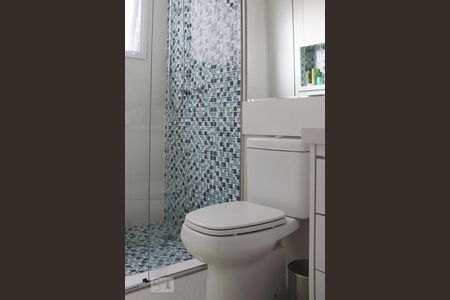 Apartamento à venda com 127m², 3 quartos e 3 vagasBanheiro da Suíte 3