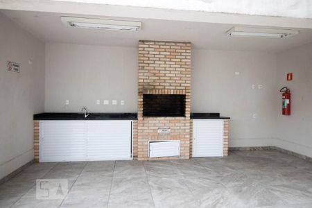Apartamento à venda com 127m², 3 quartos e 3 vagas Apartamento à venda com 127m², 3 quartos e 3 vagasÁrea comum - Churrasqueira