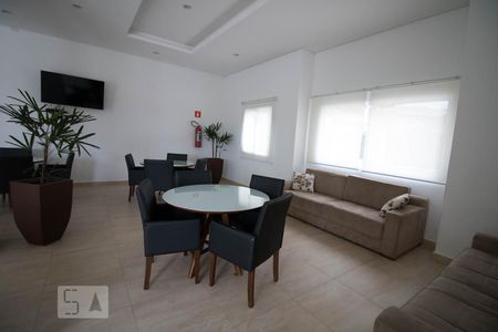 Apartamento à venda com 127m², 3 quartos e 3 vagas Apartamento à venda com 127m², 3 quartos e 3 vagasÁrea comum - Salão de festas