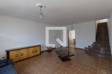 Sala de casa para alugar com 3 quartos, 160m² em Vila Paranaguá, São Paulo