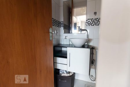 Banheiro 1 de apartamento à venda com 2 quartos, 100m² em Cascadura, Rio de Janeiro