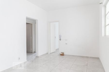 Sala de apartamento para alugar com 2 quartos, 76m² em Gonzaga, Santos