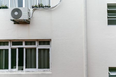 Vista de apartamento para alugar com 2 quartos, 76m² em Gonzaga, Santos