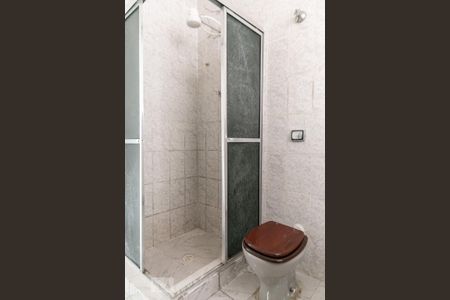 Apartamento para alugar com 76m², 2 quartos e sem vaga Apartamento para alugar com 76m², 2 quartos e sem vagaBanheiro