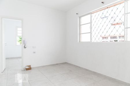 Sala de apartamento para alugar com 2 quartos, 76m² em Gonzaga, Santos