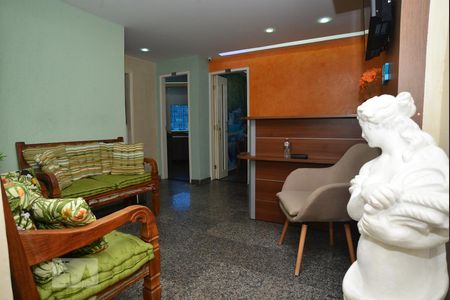 Sala de apartamento para alugar com 2 quartos, 50m² em Centro, Rio de Janeiro