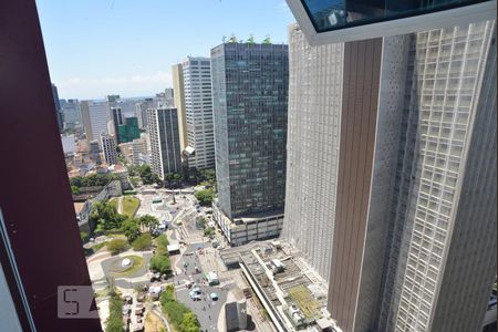 Vista de apartamento para alugar com 2 quartos, 50m² em Centro, Rio de Janeiro