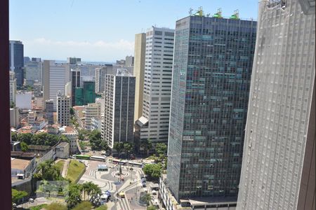 Vista de apartamento para alugar com 2 quartos, 50m² em Centro, Rio de Janeiro