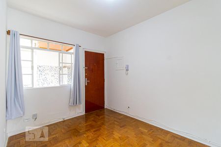 Apartamento para alugar com 40m², 1 quarto e sem vagaSala