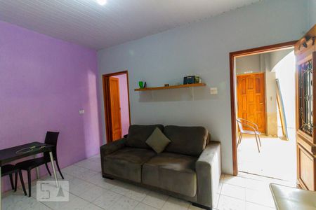 Sala de casa à venda com 2 quartos, 80m² em Vila Nair, São Paulo