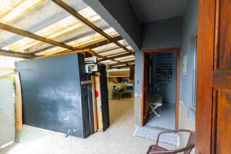 Área Externa de casa à venda com 2 quartos, 80m² em Vila Nair, São Paulo