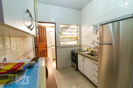 Cozinha de casa à venda com 2 quartos, 80m² em Vila Nair, São Paulo