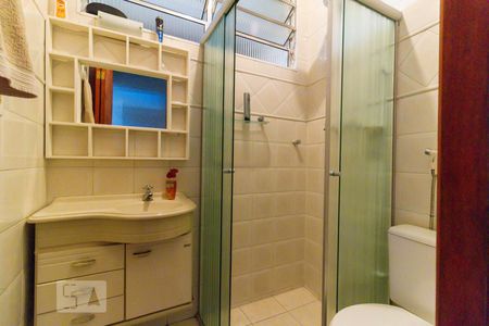 Banheiro de casa à venda com 2 quartos, 80m² em Vila Nair, São Paulo