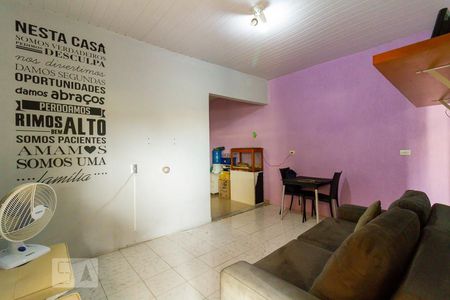 Sala de casa à venda com 2 quartos, 80m² em Vila Nair, São Paulo