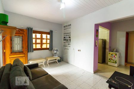Sala de casa à venda com 2 quartos, 80m² em Vila Nair, São Paulo