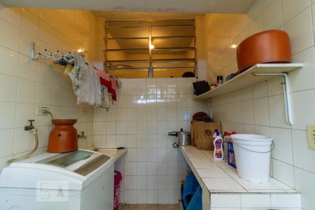 Área de Serviço de casa à venda com 2 quartos, 80m² em Vila Nair, São Paulo