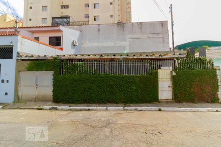 Fachada de casa à venda com 2 quartos, 80m² em Vila Nair, São Paulo