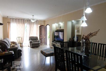 Sala de casa à venda com 4 quartos, 188m² em Jardim Franca, São Paulo