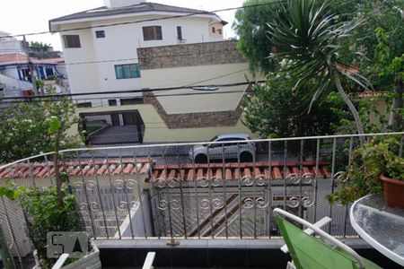 Sacada da Sala de casa à venda com 4 quartos, 188m² em Jardim Franca, São Paulo