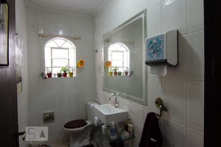 Lavabo de casa à venda com 4 quartos, 188m² em Jardim Franca, São Paulo