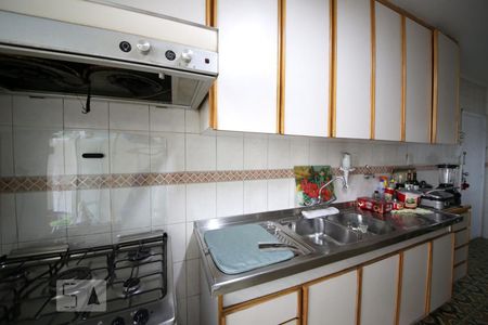 Apartamento à venda com 160m², 4 quartos e 1 vagaCozinha