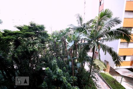 Vista de apartamento à venda com 4 quartos, 160m² em Santo Amaro, São Paulo