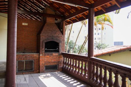 Apartamento para alugar com 68m², 3 quartos e 1 vagaChurrasqueira