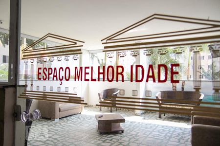 Apartamento para alugar com 68m², 3 quartos e 1 vagaEspaço Melhor Idade