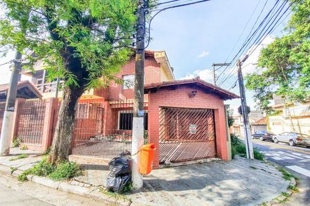 Casa à venda com 250m², 3 quartos e 4 vagasFachada da Casa 