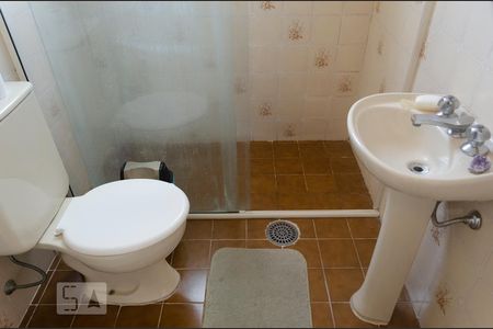 Apartamento à venda com 41m², 1 quarto e 1 vaga Apartamento à venda com 41m², 1 quarto e 1 vagaBanheiro