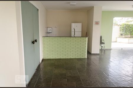 Apartamento à venda com 41m², 1 quarto e 1 vaga Apartamento à venda com 41m², 1 quarto e 1 vagaSalão de Festas
