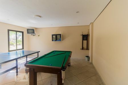 Apartamento para alugar com 50m², 2 quartos e 1 vagaÁrea comum - Salão de Jogos