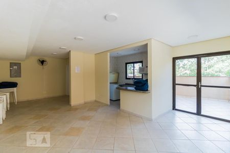 Apartamento para alugar com 50m², 2 quartos e 1 vagaÁrea comum - Salão de festas