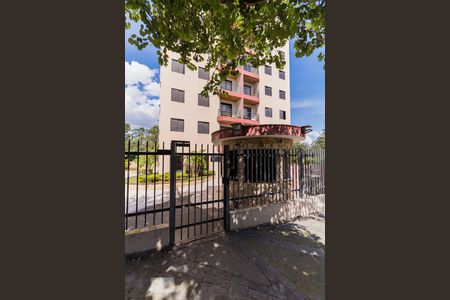 Apartamento para alugar com 50m², 2 quartos e 1 vagaFachada