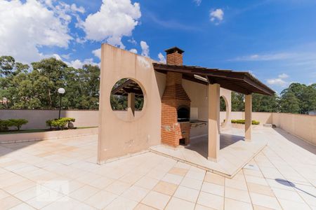 Apartamento para alugar com 50m², 2 quartos e 1 vagaÁrea comum - Churrasqueira