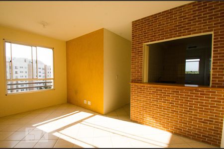 Sala de apartamento para alugar com 2 quartos, 46m² em Vila Arriete, São Paulo
