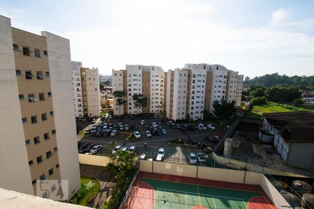Vista do Quarto 1 de apartamento para alugar com 2 quartos, 46m² em Vila Arriete, São Paulo