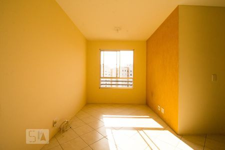 Sala de apartamento para alugar com 2 quartos, 46m² em Vila Arriete, São Paulo