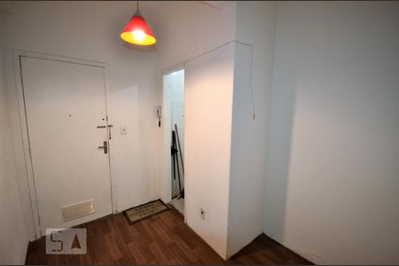 Sala de apartamento para alugar com 1 quarto, 30m² em Centro, Rio de Janeiro