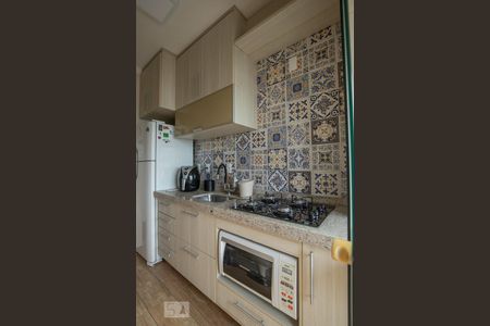 Apartamento para alugar com 48m², 2 quartos e 1 vagaCozinha